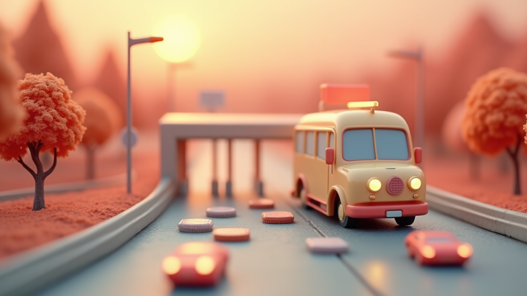 Editorial illustration for AI infrastructure & semiconductor coverage