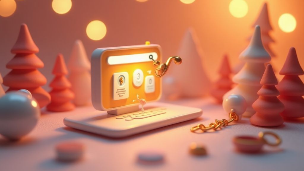 Editorial illustration for AI technology coverage