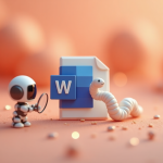 Editorial illustration for AI technology coverage