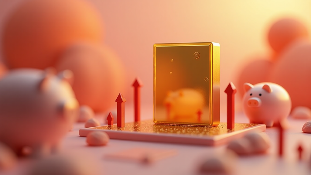 Editorial illustration for AI infrastructure & semiconductor coverage