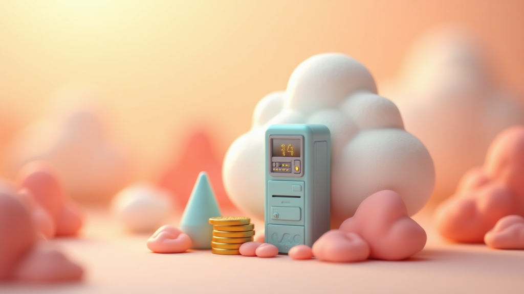 Editorial illustration for AI technology coverage